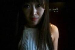 漂亮学姐说比她对象时间长,还操哭了